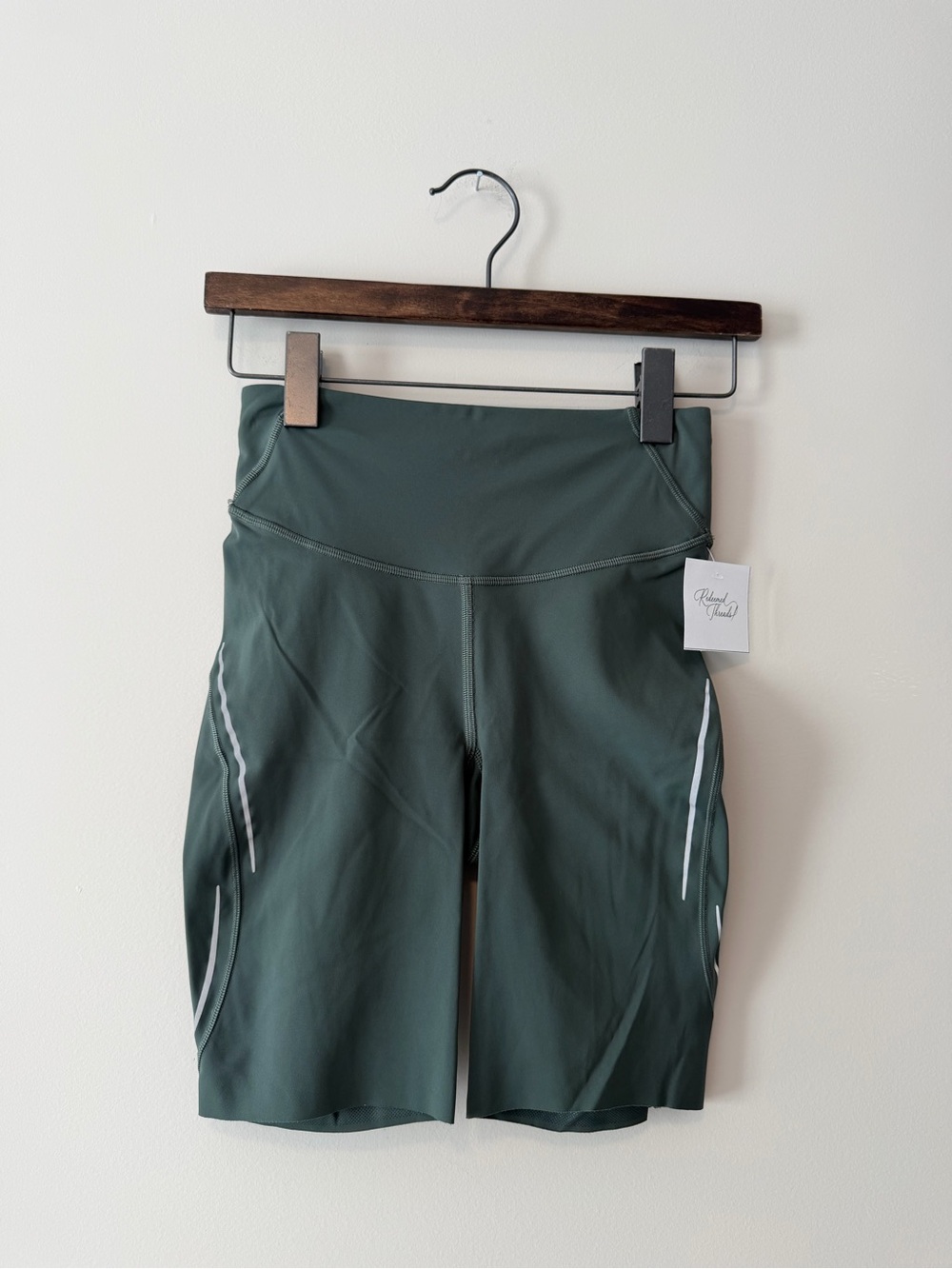 lululemon biker shorts
